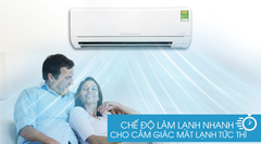 Điều hòa Mitsubishi 2 chiều Inverter 9000BTU MSZ-HT25VA