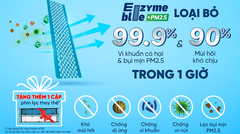 Điều hòa Daikin 12000 1 chiều Inverter 1.5 HP ATKF35XVMV
