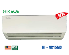 Điều hòa treo tường HIKAWA 1 chiều 12000 BTU HI-NC15MS/HO-NC15MS
