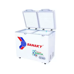 Tủ đông Sanaky Inverter 250 lít  1 ngăn đông VH-2599A4KD