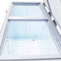 Tủ đông Sanaky Inverter 250 lít  1 ngăn đông VH-2599A4KD
