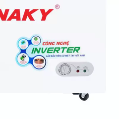 Tủ đông Sanaky Inverter 250 lít  1 ngăn đông VH-2599A4KD