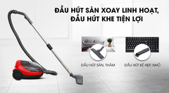 Máy hút bụi dạng hộp Hitachi CV-SF20V