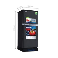 Tủ lạnh Funiki dung tích 160 lít FR-166ISU