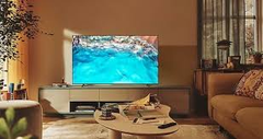 Smart Tivi Samsung 4K 50 inch 50BU8000 Crystal UHD