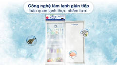 Tủ mát Hoà Phát 280 lít HSR D6280     