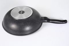 Chảo nhốm chống dính vân đá, sâu lòng, đáy từ 30cm Kangaroo KG922L