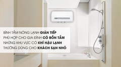 Máy nước nóng Ferroli QQ Evo 20L ME 20 Lít