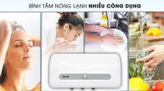 Máy nước nóng Ferroli QQ Evo 20L ME 20 Lít
