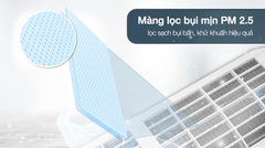 Điều hòa LG 1 chiều 9000 Inverter 1 HP V10WIN