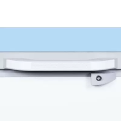 Tủ đông Sanaky dung tích 360 lít 1 ngăn đông 1 ngăn mát VH3699W2KD