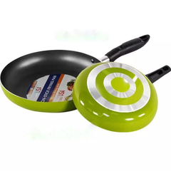 Chảo chống dính cao cấp hợp kim nhôm USA 28cm(CHẢO ĐỔI)