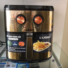 Nồi chiên không dầu LUGIO 9,5L Model LG - 95AF