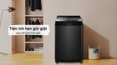 Máy giặt Aqua 9 kg AWM9-316K(B)
