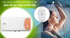 Bình nóng lạnh gián tiếp Ferroli VERDI 30L TE dung tích 30 lít