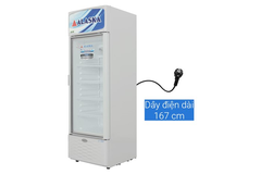 Tủ mát Alaska Inverter LCI-300 dung tích 300 lít 1 cửa mở