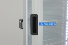 Tủ mát Alaska Inverter LCI-300 dung tích 300 lít 1 cửa mở