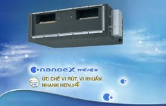 Điều hòa âm trần nối ống gió Panasonic 34000BTU S-3448PF3H/U-34PR1H5