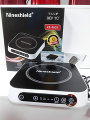 BẾP ĐIỆN TỪ CẢM ỨNG NINESHIELD KB-8603
