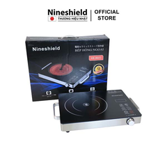 Bếp Hồng Ngoại Đơn Nhật Bản Nineshield KB-8601