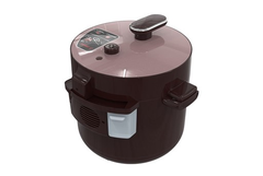 NỒI ÁP SUẤT ĐIỆN ĐA NĂNG SUNHOUSE 4 LÍT SHD1540