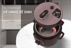 NỒI ÁP SUẤT ĐIỆN ĐA NĂNG SUNHOUSE 4 LÍT SHD1540