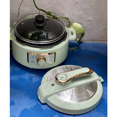 Nồi áp suất 3 lít AUX D306