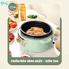 Nồi áp suất 3 lít AUX D306