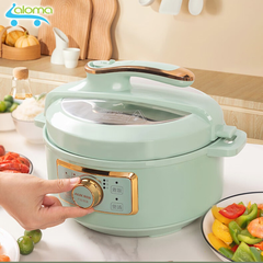 Nồi áp suất 3 lít AUX D306