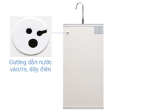 Máy lọc nước RO để gầm Kangaroo KG99 KTU 9 lõi