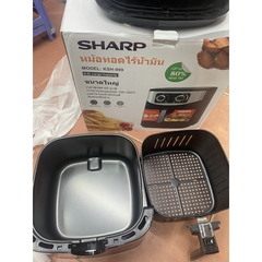 Nồi chiên không dầu 9.5L Sharp KSH999