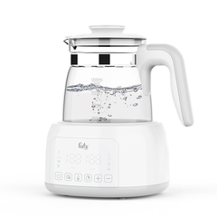 MÁY ĐUN NƯỚC VÀ HÂM NƯỚC PHA SỮA ĐIỆN TỬ FATZBABY QUICK 12
