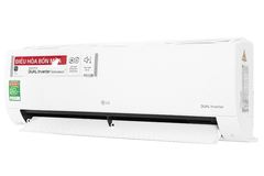 Điều hòa LG 9000 BTU 2 chiều Inverter 1 HP B10END1
