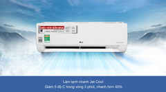 Điều hòa LG 12000 BTU 2 chiều Inverter B13END1