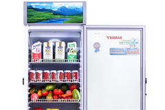 Tủ mát Sanaky Inverter 290 lít TM.VH358K3L