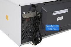 Lò vi sóng điện tử Toshiba ER-SS23(W1)VN dung tích 23 lít