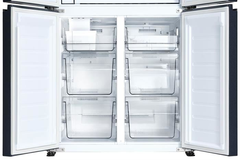 Tủ lạnh Panasonic Inverter 510 lít Multi Door NR-X561GB-VN