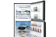 Tủ lạnh Panasonic Inverter 326 lít NR-TL351VGMV