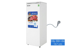 Tủ đông đứng Hòa Phát dung tích 208 Lít HPF UAH6208