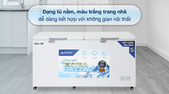 Tủ đông Hòa Phát 1 ngăn đông HPF AD6544.1 544 lít
