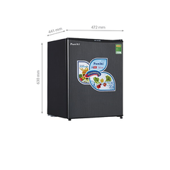 Tủ lạnh Mini 74 Lít Funiki FR-71DSU