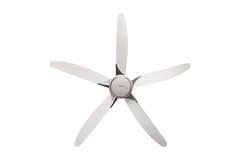 Quạt trần Panasonic 5 cánh F-60GDS (màu trắng, ti ngắn)