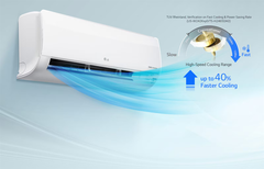 Điều hòa LG Inverter 1 chiều 9000 BTU IEC09G1 (Model 2025)