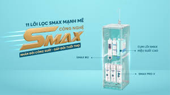 Máy lọc nước Karofi KAQ-D36S (11 lõi)