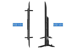 Smart Tivi Toshiba AI 4K 55 inch 55E330MP (model năm 2023)