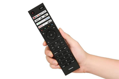 Smart Tivi Toshiba AI 4K 55 inch 55E330MP (model năm 2023)