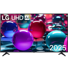 Smart TV 4K 50 Inch LG UHD AI 50UA7350  model 2025