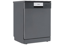 Máy rửa chén độc lập Toshiba 15 bộ DW-15F7(G)-VN
