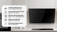 Máy hút mùi áp tường Panasonic FV-VX9ABBYUE