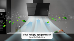 Máy hút mùi áp tường Panasonic FV-VX9ABBYUE